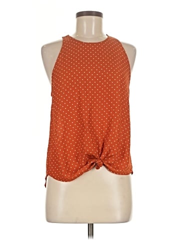 E&M Collection Sleeveless Top (view 1)
