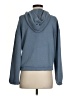 TRUTH BY REPUBLIC Blue Pullover Hoodie Size S - photo 2
