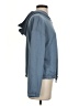 TRUTH BY REPUBLIC Blue Pullover Hoodie Size S - photo 4