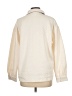 Assorted Brands Ivory Long Sleeve Blouse Size L - photo 2