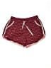 Under Armour Chevron-herringbone Red Athletic Shorts Size M - photo 1
