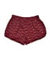Under Armour Chevron-herringbone Red Athletic Shorts Size M - photo 2