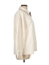 Assorted Brands Ivory Long Sleeve Blouse Size L - photo 4