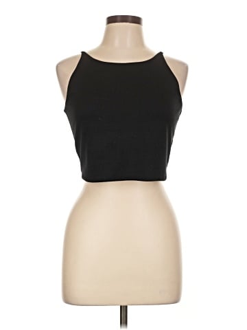 Zara W&B Collection Tank Top (view 1)