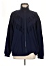 Teddi 100% Polyester Blue Track Jacket Size M - photo 1