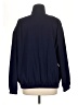 Teddi 100% Polyester Blue Track Jacket Size M - photo 2