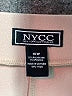 NYCC Solid Tan Dress Pants Size 16 - photo 7