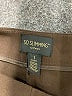 So Slimming by Chico's Color Block Brown Dress Pants Size Med (1) - photo 7