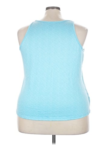 Secret Treasures Sleeveless T-Shirt (view 2)
