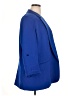 Nine West 100% Polyester Blue Blazer Size XL - photo 4
