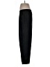 August Silk 100% Fiber Solid Black Track Pants Size L - photo 5