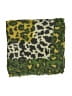 Bindya Animal Print Green Scarf One size - photo 2