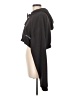 Collusion Black Zip Up Hoodie Size 6 - photo 5