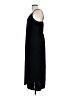 Old Navy 100% Polyester Solid Black Casual Dress Size L - photo 5