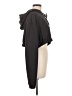 Collusion Black Zip Up Hoodie Size 6 - photo 4