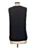 J.Crew Metallic Gold Sleeveless Blouse Size 10 - photo 2