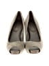 Banana Republic Gray Sandals Size 9 - photo 2