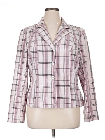 Mary McFadden Blazer (view 1)