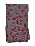 Unbranded Floral Gray Scarf One size - photo 2