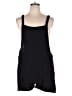 Unbranded Solid Black Romper Size 0X (estimated) - photo 1