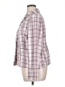 Mary McFadden Plaid Pink Blazer Size XL - photo 5