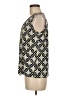 Anne Klein Yellow Sleeveless Blouse Size M - photo 5