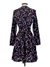 Miss Sixty 100% Polyester Polka Dots Blue Casual Dress Size 4 - photo 2