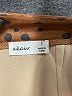 Akaiv Animal Print Brown Casual Skirt Size S - photo 4