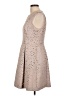 Reiss Stars Tan Cocktail Dress Size 10 - photo 5