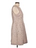 Reiss Stars Tan Cocktail Dress Size 10 - photo 4