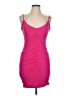 Guess Pink Cocktail Dress Size L - photo 1