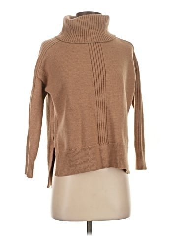 Amour Vert Wool Pullover Sweater (view 1)