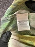 Sam & Lavi 100% Polyester Print Green Casual Dress Size S - photo 8