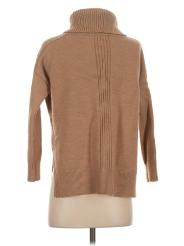 Amour Vert Wool Pullover Sweater (view 2)