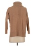 Amour Vert 100% Wool Tan Wool Pullover Sweater Size XS - photo 2