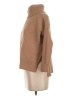 Amour Vert 100% Wool Tan Wool Pullover Sweater Size XS - photo 5