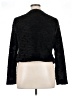 Torrid 100% Polyester Black Jacket Size 1X Plus (1) - photo 2