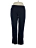 Croft & Barrow Solid Blue Active Pants Size 16 - photo 1