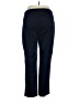Croft & Barrow Solid Blue Active Pants Size 16 - photo 2