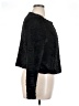 Torrid 100% Polyester Black Jacket Size 1X Plus (1) - photo 4