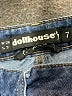 Dollhouse Blue Denim Shorts Size 7 - photo 3