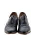 Nisolo Solid Black Flats Size 7 - photo 2