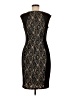 Alexa B 100% Polyester Black Cocktail Dress Size 6 - photo 2