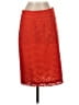 Ann Taylor Red Formal Skirt Size 4 - photo 1