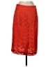 Ann Taylor Red Formal Skirt Size 4 - photo 2