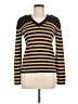Lauren Jeans Co. Stripes Gold Pullover Sweater Size M - photo 1