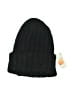 Old Navy 100% Polyester Black Beanie One size - photo 1