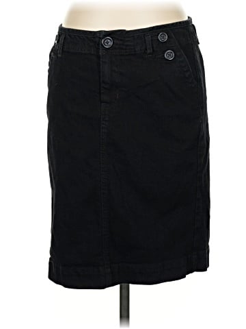 Limited Edition Denim Skirt (view 1)