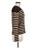 Lauren Jeans Co. Stripes Gold Pullover Sweater Size M - photo 4