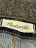 Madewell Blue Jeans Size 28 waist - photo 7